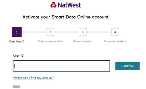 natwest business card smart data|natwest smart data login.